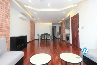  Beautiful apartment for rent in Tay Ho, Hanoi